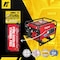 Fuel Stickers Ethanol Free Sticker, No Ethanol:  Fuel Can & Outdoor Power Equipment, Hvy-Dty, 6''x2'', 2PK Z-262ETH-2PK - alternate 5